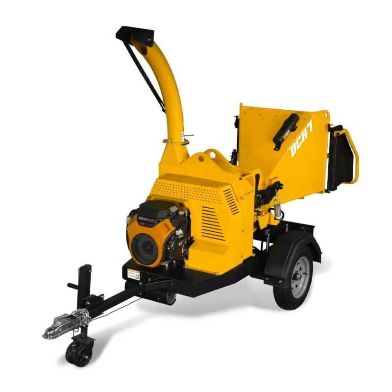 Wood Chipper DCH7 Austter - Image 2