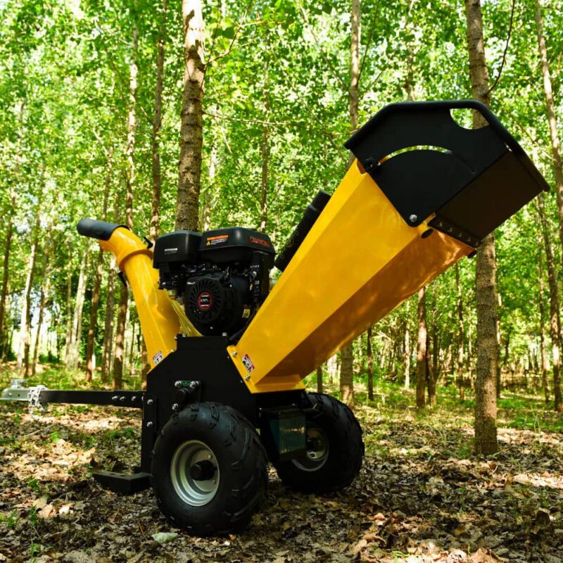 Wood Chipper GS1500 Austter - Image 5