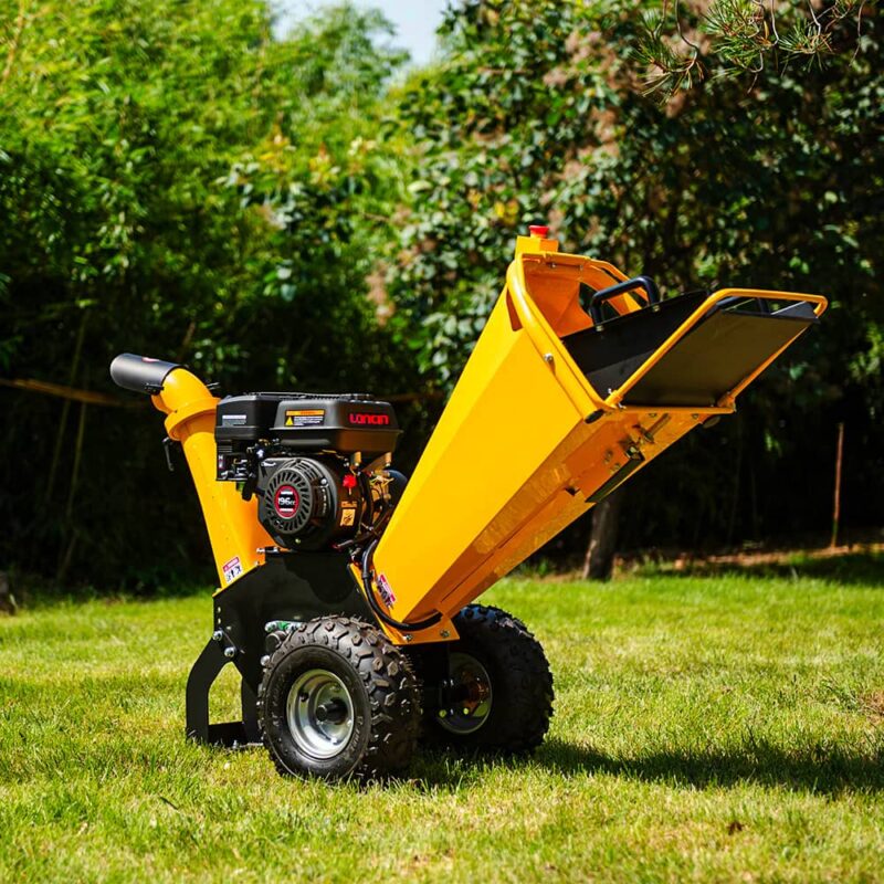 Wood Chipper GS650 Austter - Image 5