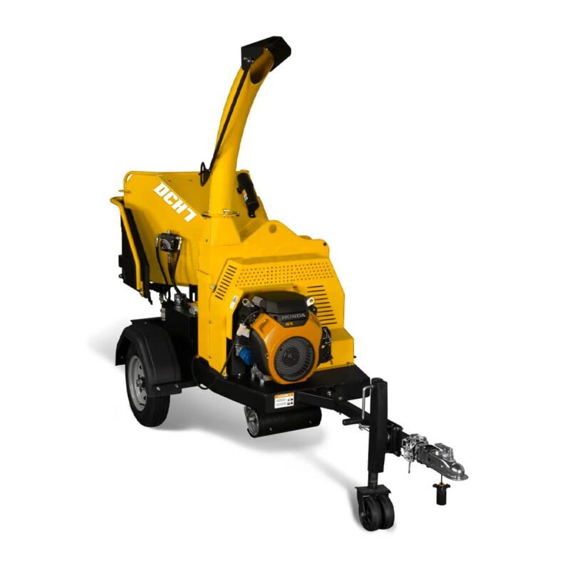 Wood Chipper DCH7 Austter - Image 3