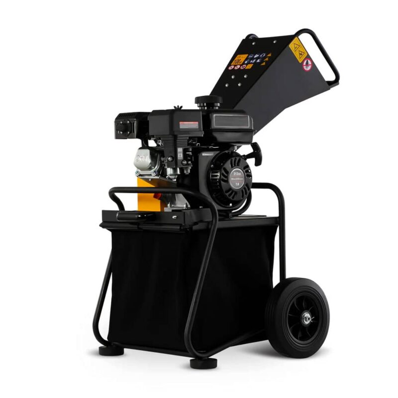 Wood Chipper GC50 Austter - Image 4