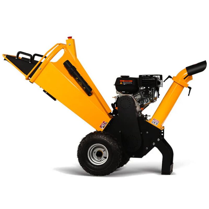 Wood Chipper GS650 Austter - Image 2