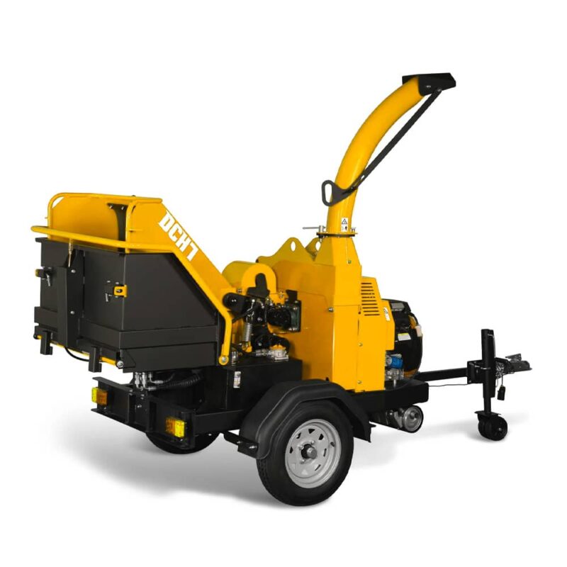 Wood Chipper DCH7 Austter - Image 4