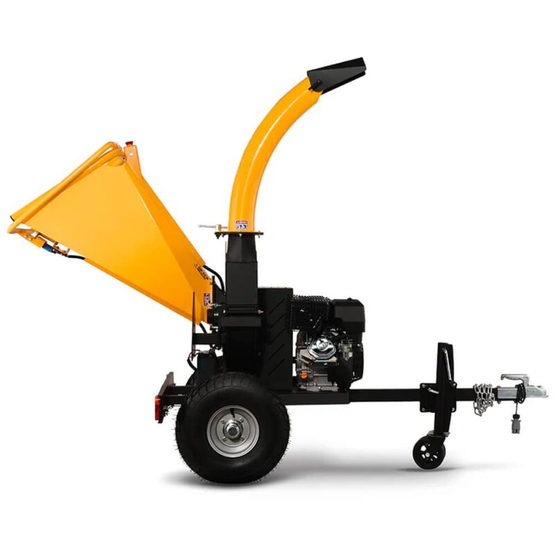 Wood Chipper P4205 Austter - Image 3