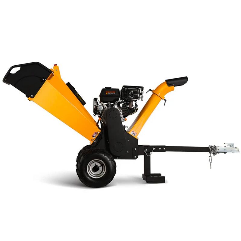 Wood Chipper GS1500 Austter - Image 2