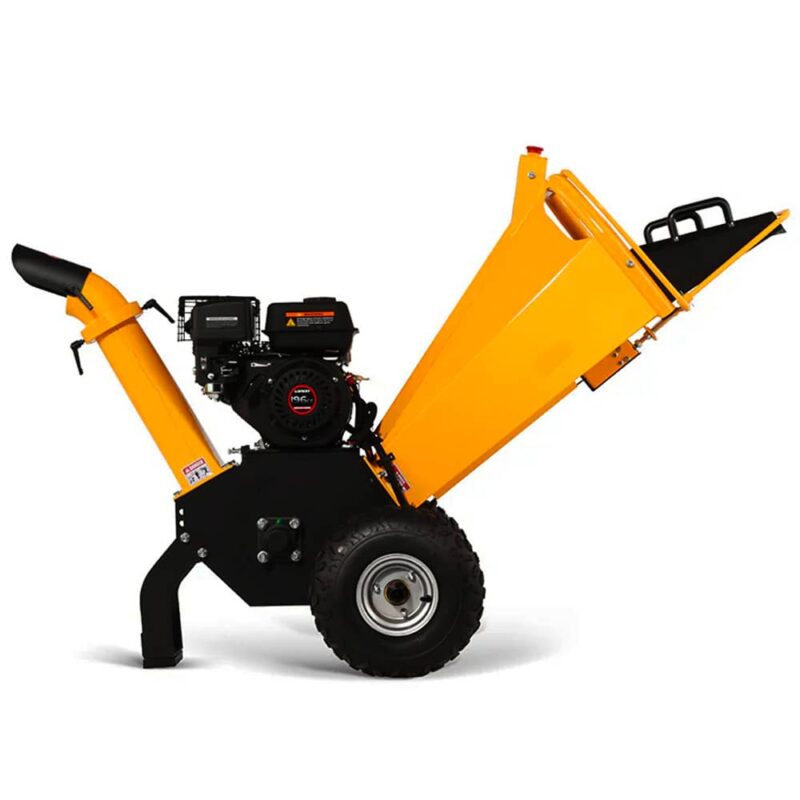 Wood Chipper GS650 Austter - Image 3