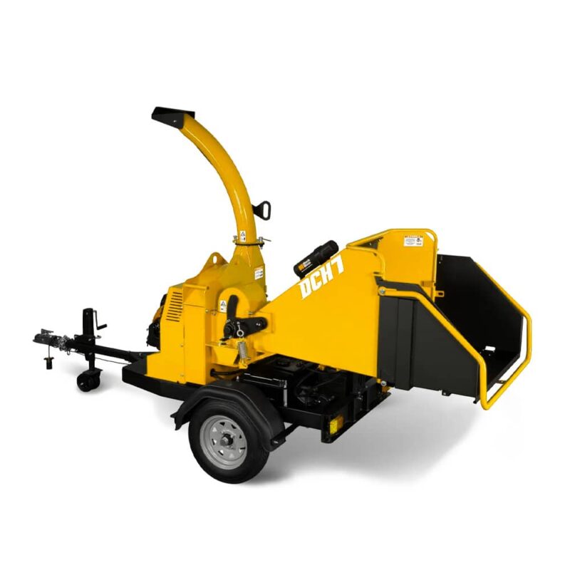 Wood Chipper DCH7 Austter - Image 5