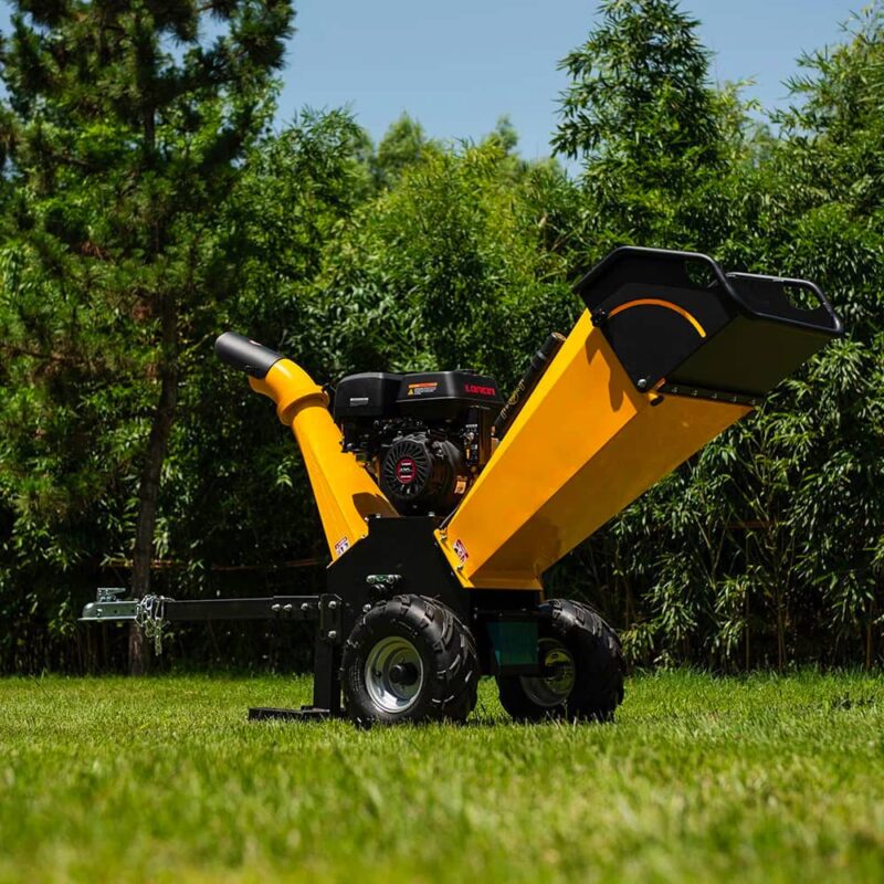 Wood Chipper GS1500 Austter - Image 3