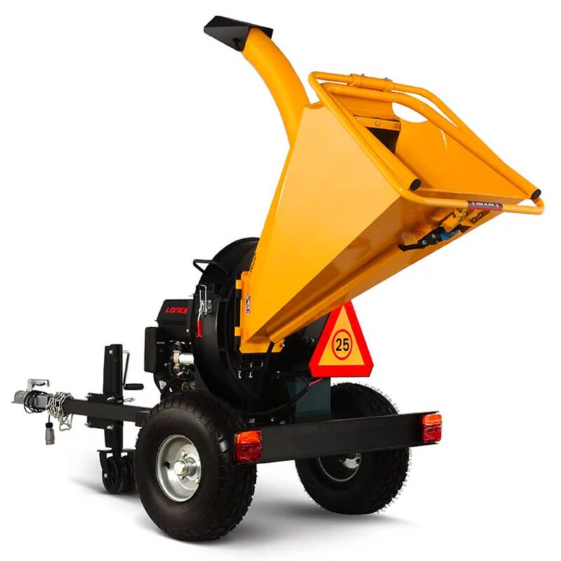 Wood Chipper P4205 Austter - Image 2