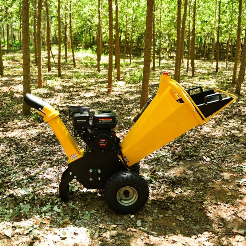 Wood Chipper GS650 Austter - Image 6