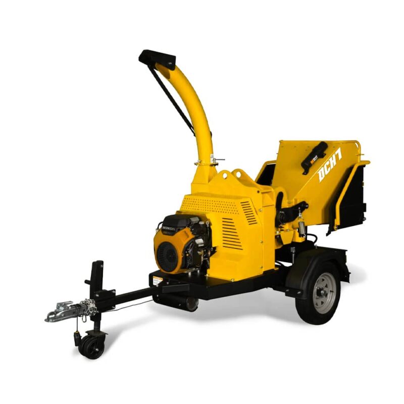 Wood Chipper DCH7 Austter - Image 6