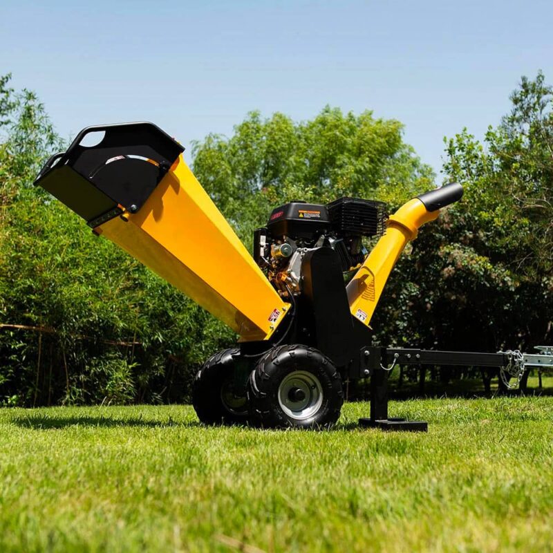 Wood Chipper GS1500 Austter - Image 4