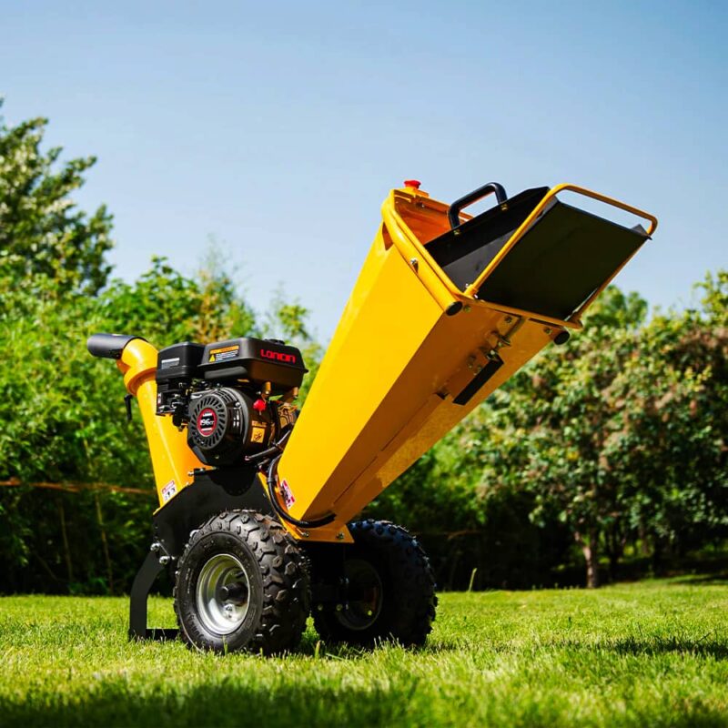 Wood Chipper GS650 Austter - Image 4