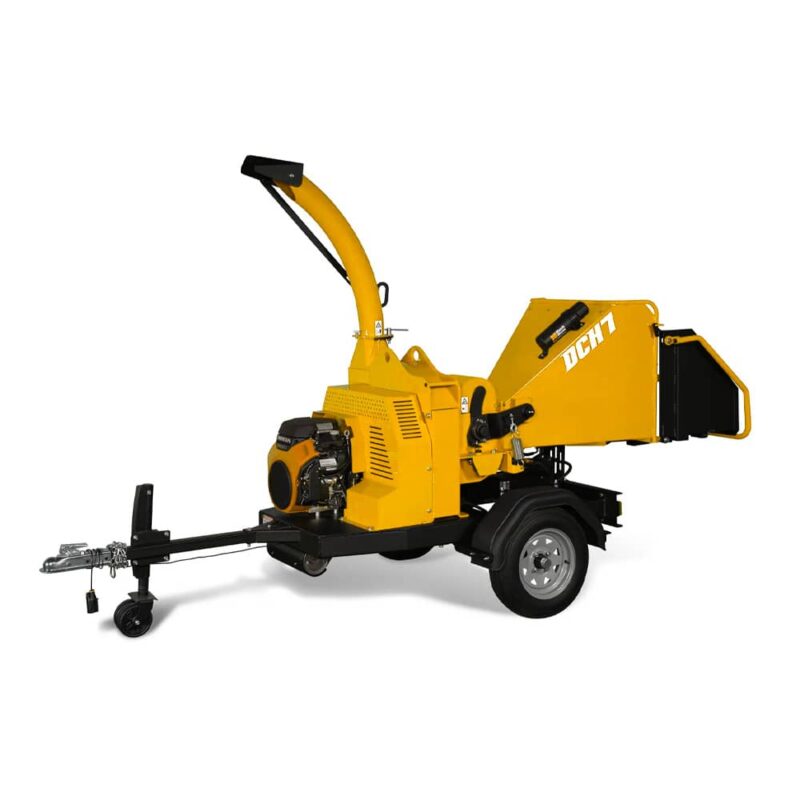 Wood Chipper DCH7 Austter - Image 7