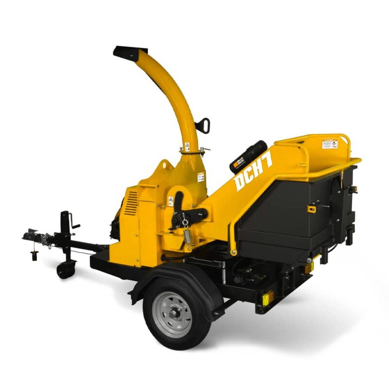 Wood Chipper DCH7 Austter - Image 8