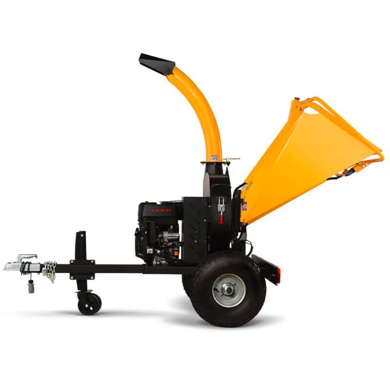 Wood Chipper P4205 Austter - Image 4