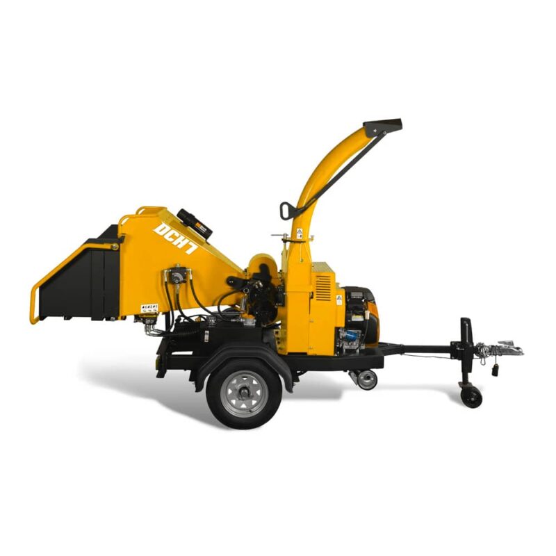 Wood Chipper DCH7 Austter - Image 9