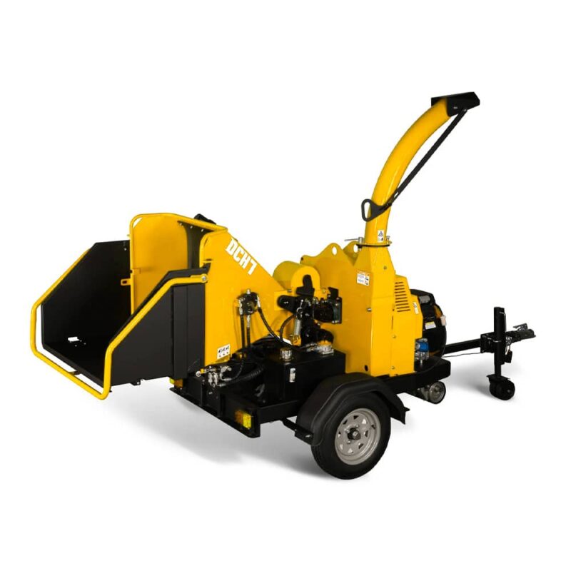 Wood Chipper DCH7 Austter - Image 10